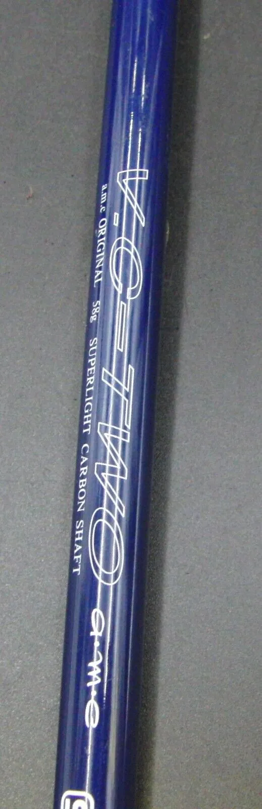 AMC Charger X-II Tour 1Wood/Driver Stiff Graphite Shaft Tour Arrow Grip 6 AMC Charger X-II Tour 1Wood/Driver Stiff Graphite Shaft Tour Arrow Grip - Image 4