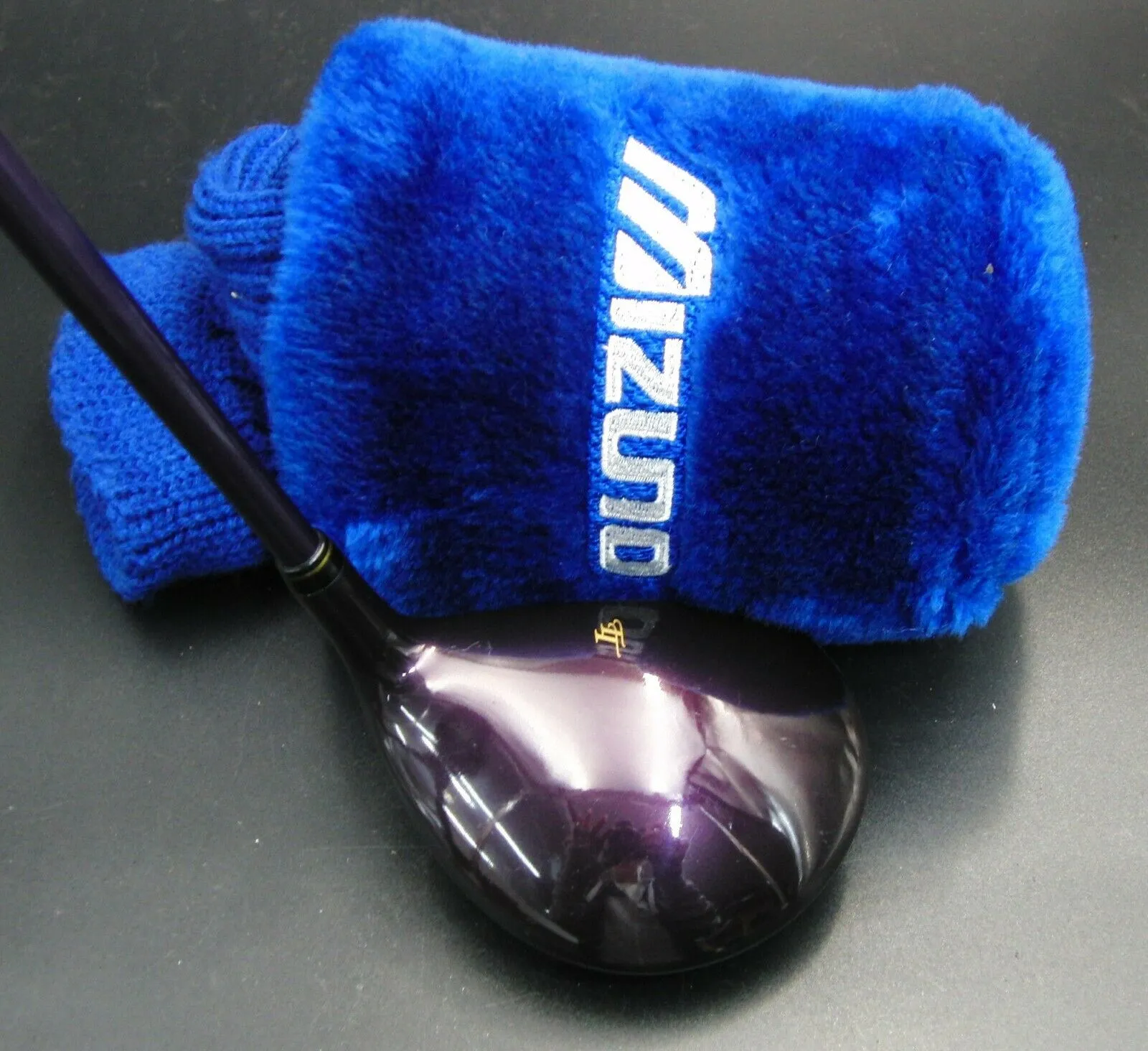 Mizuno TT280 15° 3 Wood Regular Graphite Shaft Mizuno Grip 8 Mizuno TT280 15° 3 Wood Regular Graphite Shaft Mizuno Grip - Image 6