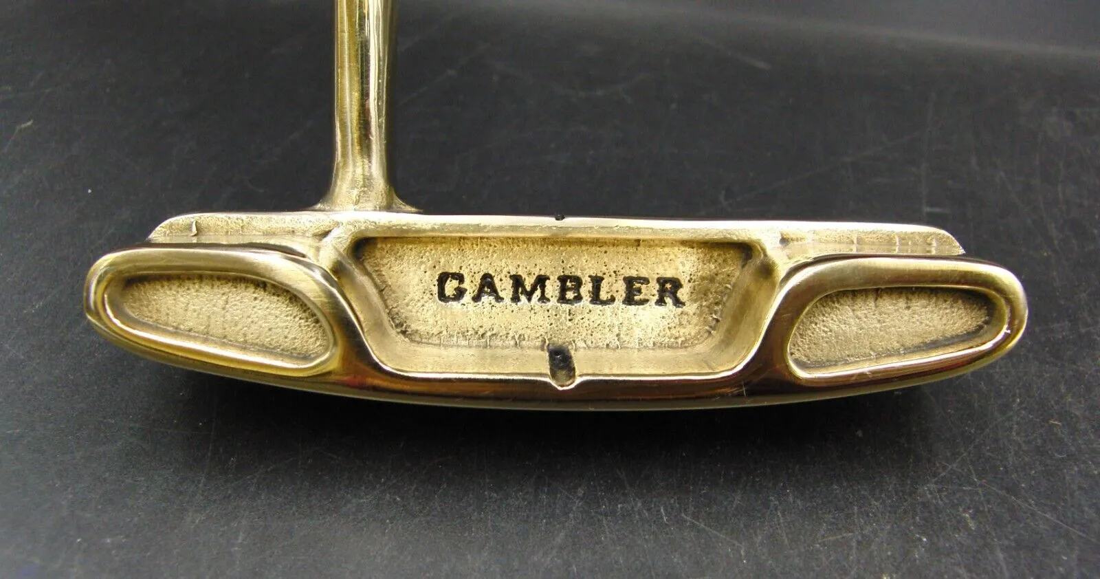 Refurbished Gambler Tru-Form 1 Putter 89cm Playing Length Steel Shaft 9 Refurbished Gambler Tru-Form 1 Putter 89cm Playing Length Steel Shaft - Image 7
