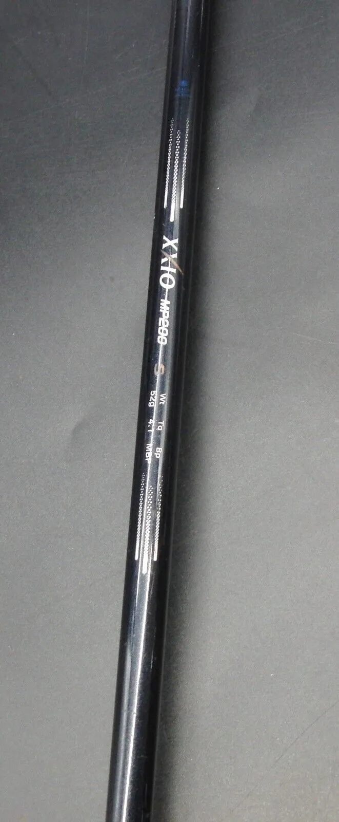 Srixon XX10 Twin AX-Sole Titanium 10° Driver Stiff Flex Graphite Shaft XX10 Grip 7 Srixon XX10 Twin AX-Sole Titanium 10° Driver Stiff Flex Graphite Shaft XX10 Grip - Image 5