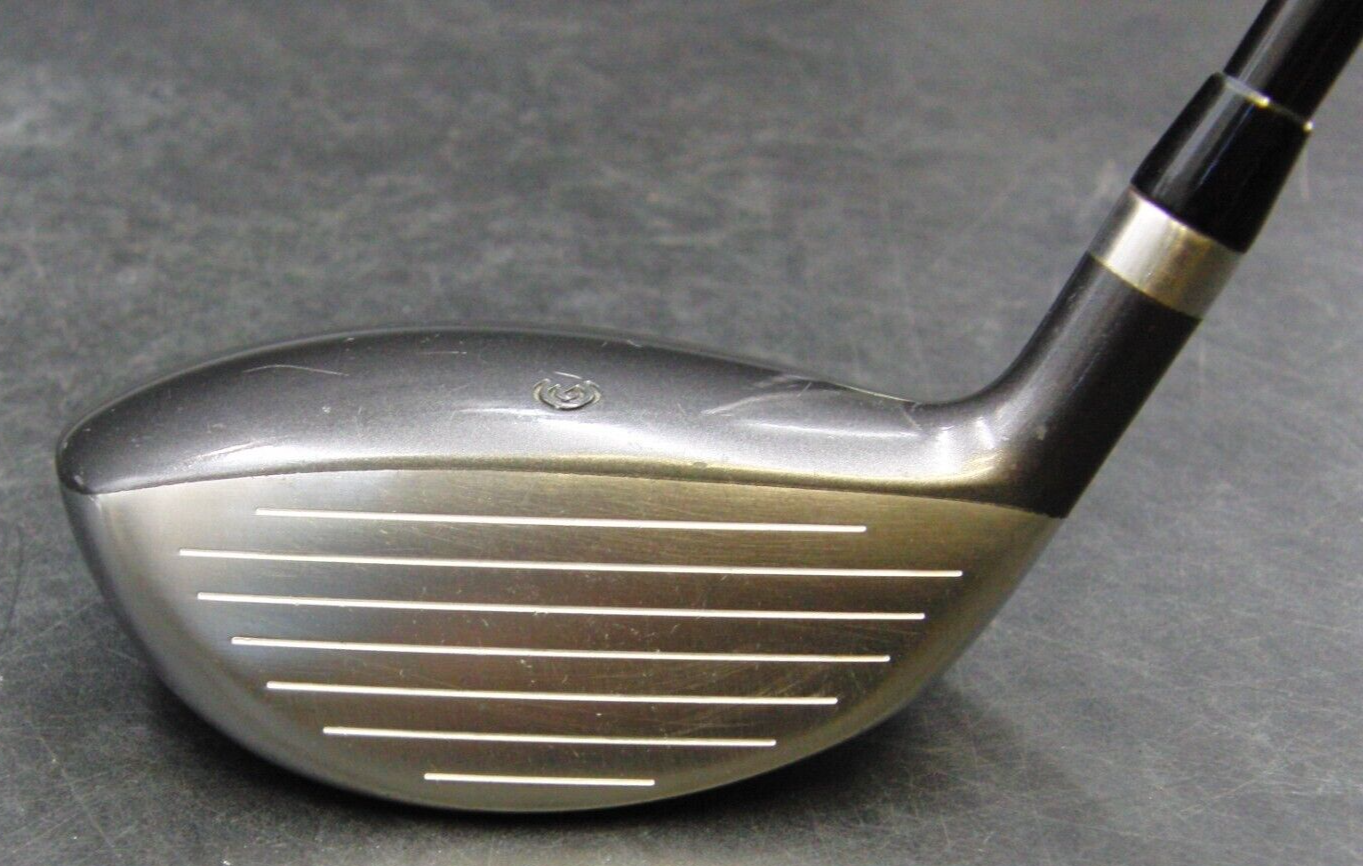 Cleveland Launcher 19° 3 Hybrid Stiff Graphite Shaft Golf Pride Grip 4 Cleveland Launcher 19° 3 Hybrid Stiff Graphite Shaft Golf Pride Grip - Image 2