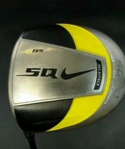 Left Handed Nike SQ Sumo 5000 9.5° Driver Stiff Graphite Shaft Nike Golf Grip