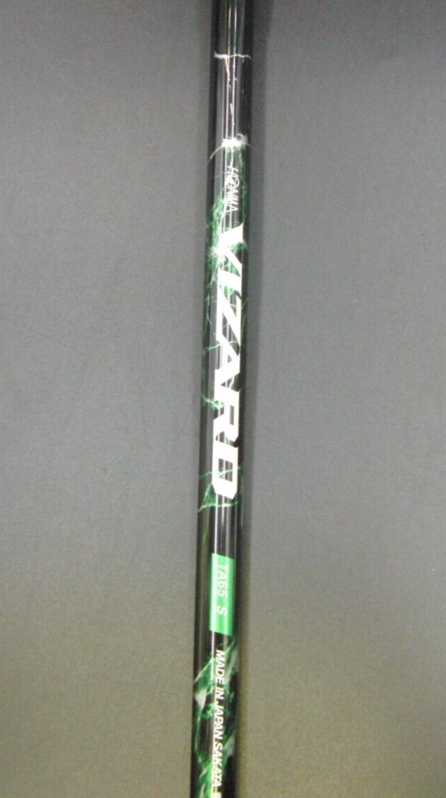 Honma Tour World TW717 455 9.5º Driver Stiff Graphite Shaft Honma Grip 6 Honma Tour World TW717 455 9.5º Driver Stiff Graphite Shaft Honma Grip - Image 4