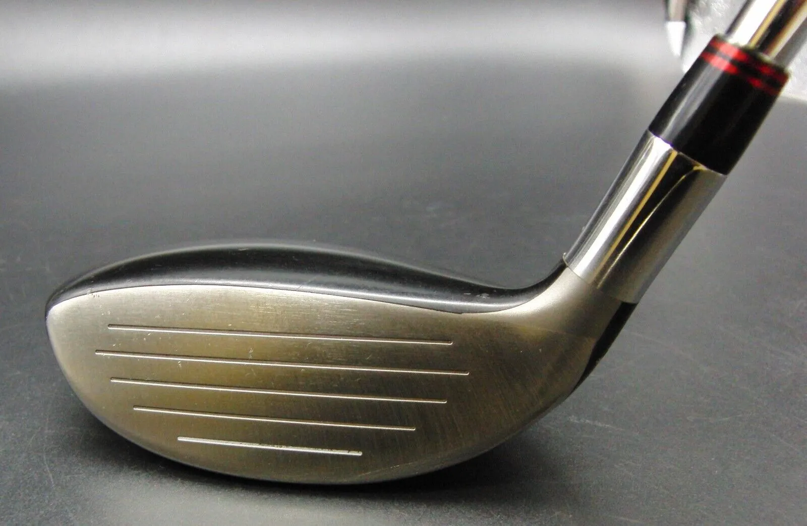 Bridgestone Tourstage X-Drive GB 23° 4 Hybrid Stiff Steel Shaft Tourstage Grip 5 Bridgestone Tourstage X-Drive GB 23° 4 Hybrid Stiff Steel Shaft Tourstage Grip - Image 3