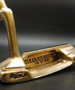 Royal II Antique Leg No 591611 Clean Hit Putter Hickory Shaft 88cm Length -Fairway Woods shop 32 234fddb8 3392 43d6 aad3 dfaee39d9deb