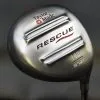 TaylorMade Rescue 190 20° Wood Stiff Graphite Shaft TaylorMade Grip 1 TaylorMade Rescue 190 20° Wood Stiff Graphite Shaft TaylorMade Grip -Fairway Woods shop 32 2433f090 5357 4060 8f58 483714800d34