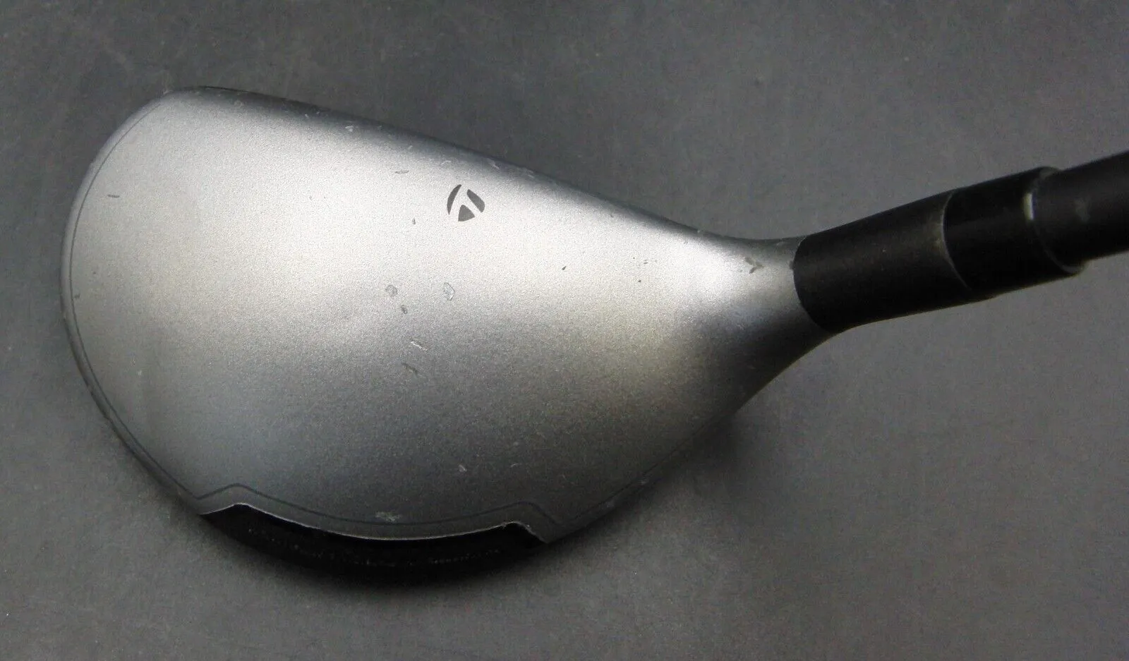 Left Handed Taylormade SLDR S 22° 4 Hybrid Stiff Graphite Shaft Taylormade Grip 5 Left Handed Taylormade SLDR S 22° 4 Hybrid Stiff Graphite Shaft Taylormade Grip - Image 3