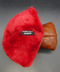 Luxury PSYKO GOLF Ostrich Genuine Leather Putter Head Cover 11 Luxury PSYKO GOLF Ostrich Genuine Leather Putter Head Cover -Fairway Woods shop 32 25b039f4 c7cf 49b5 be52 c815395dd14b