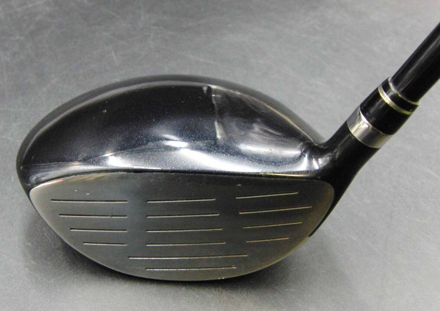 Lynx Heat Arrow Ex Low Gravity 15° 3 Wood Regular Graphite Shaft Lynx Grip 4 Lynx Heat Arrow Ex Low Gravity 15° 3 Wood Regular Graphite Shaft Lynx Grip - Image 2