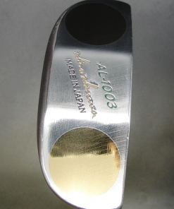 Vintage Honma AL-1003 Putter Graphite Shaft Playing Length 88cm Honma Grip 17 Vintage Honma AL-1003 Putter Graphite Shaft Playing Length 88cm Honma Grip -Fairway Woods shop 32 276efd70 a9f2 44ef b760 90d4b49ba818