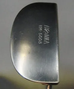 Honma HM-5003 Putter 88cm Playing Length Steel Shaft Honma Grip 18 Honma HM-5003 Putter 88cm Playing Length Steel Shaft Honma Grip -Fairway Woods shop 32 2787d2e2 6558 48d9 b00c bb876f9e4316