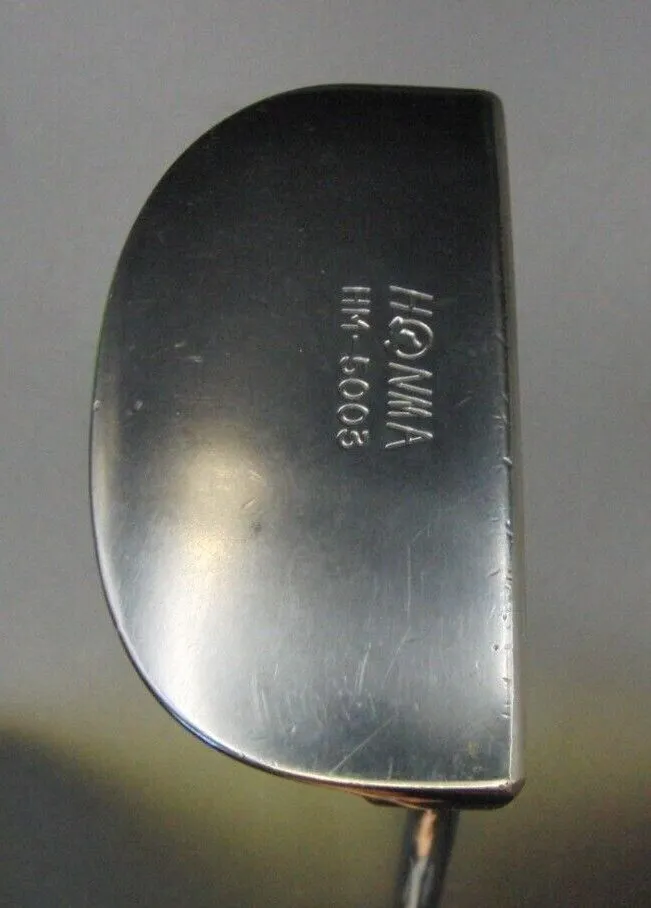 Honma HM-5003 Putter 88cm Playing Length Steel Shaft Honma Grip 10 Honma HM-5003 Putter 88cm Playing Length Steel Shaft Honma Grip - Image 8