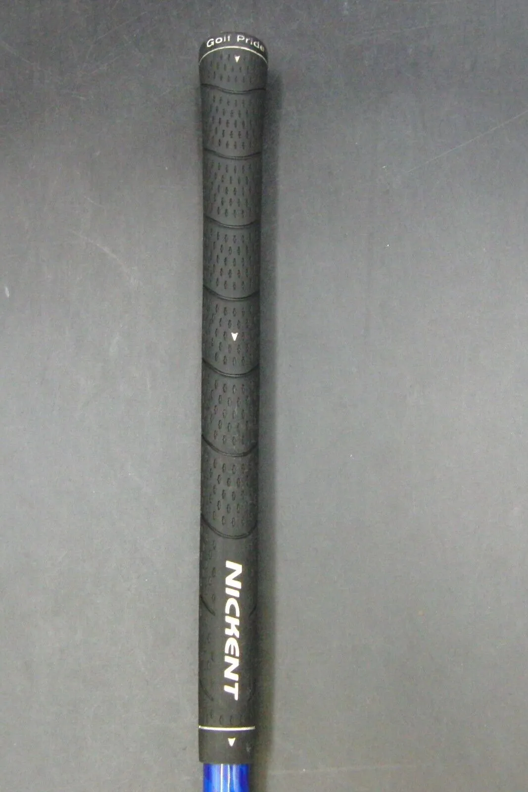 Royal Collection Nickent 3DX IW 20° 3 Hybrid Regular Graphite Shaft + Head Cover 7 Royal Collection Nickent 3DX IW 20° 3 Hybrid Regular Graphite Shaft + Head Cover - Image 5