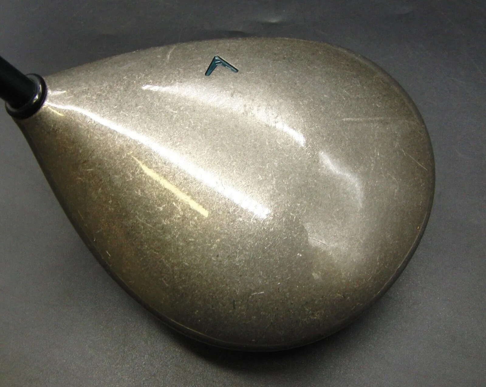 Callaway S2H2 Biggest Big Bertha 10° Driver Stiff Graphite Shaft Callaway Grip 5 Callaway S2H2 Biggest Big Bertha 10° Driver Stiff Graphite Shaft Callaway Grip - Image 3