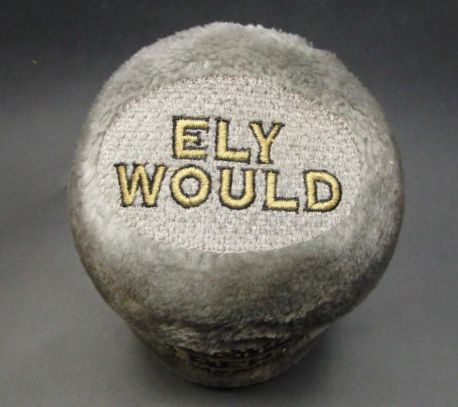 Callaway Golf Big Bertha Ely Would War Bird Driver Head Cover 7 Callaway Golf Big Bertha Ely Would War Bird Driver Head Cover - Image 5