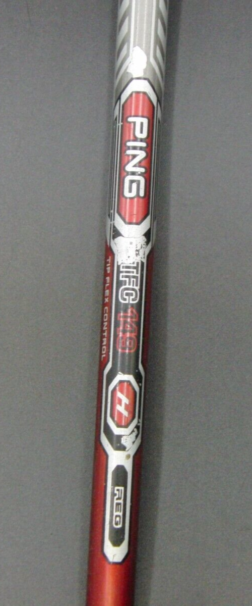 Ping K15 Green Dot 5 Hybrid Regular Flex Graphite Shaft Ping Grip 7 Ping K15 Green Dot 5 Hybrid Regular Flex Graphite Shaft Ping Grip - Image 5