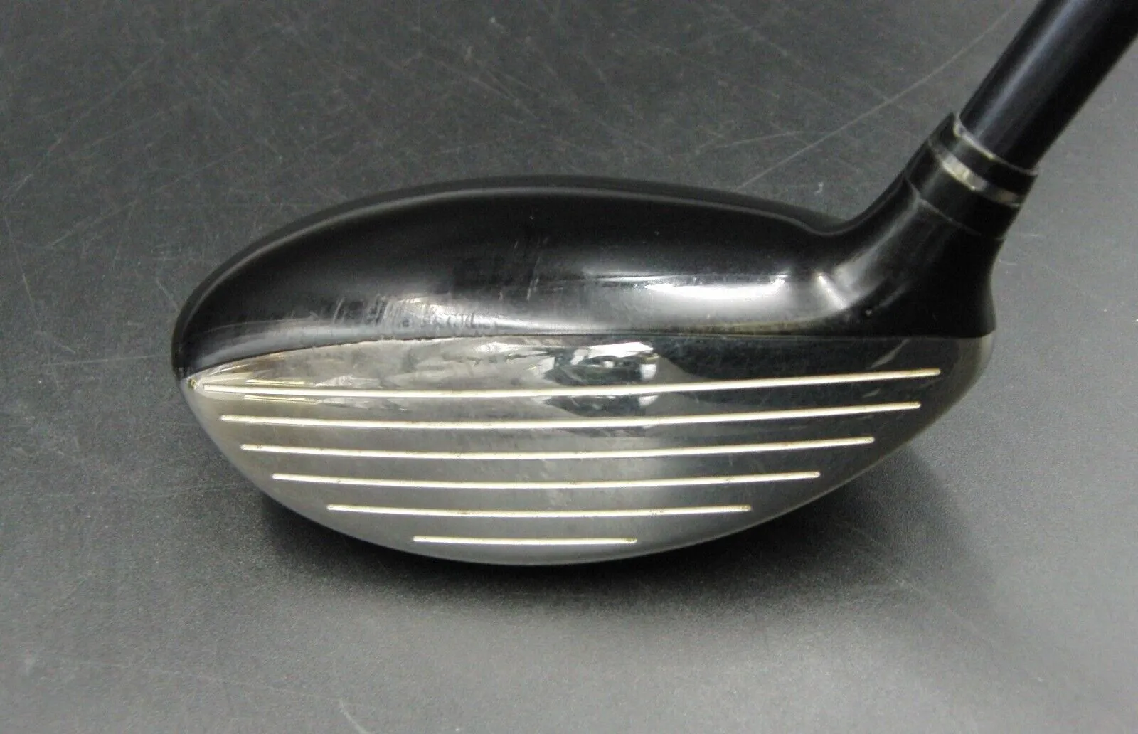 Kasco Power Tornado 44 Super Hyten E-Spec Hybrid Regular Graphite Shaft 4 Kasco Power Tornado 44 Super Hyten E-Spec Hybrid Regular Graphite Shaft - Image 2