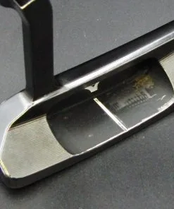 Mizuno MP-A301 Putter Steel Shaft 88cm Long -Fairway Woods shop 32 2c9f00b2 9ef0 4da1 ae5a 6ddbb2c55c1c
