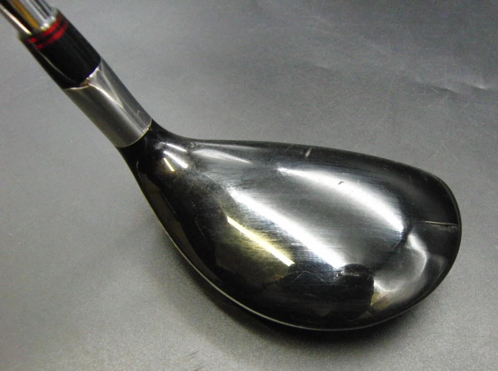 Bridgestone Tourstage X-Drive GB 23° 4 Hybrid Stiff Steel Shaft Tourstage Grip 6 Bridgestone Tourstage X-Drive GB 23° 4 Hybrid Stiff Steel Shaft Tourstage Grip - Image 4