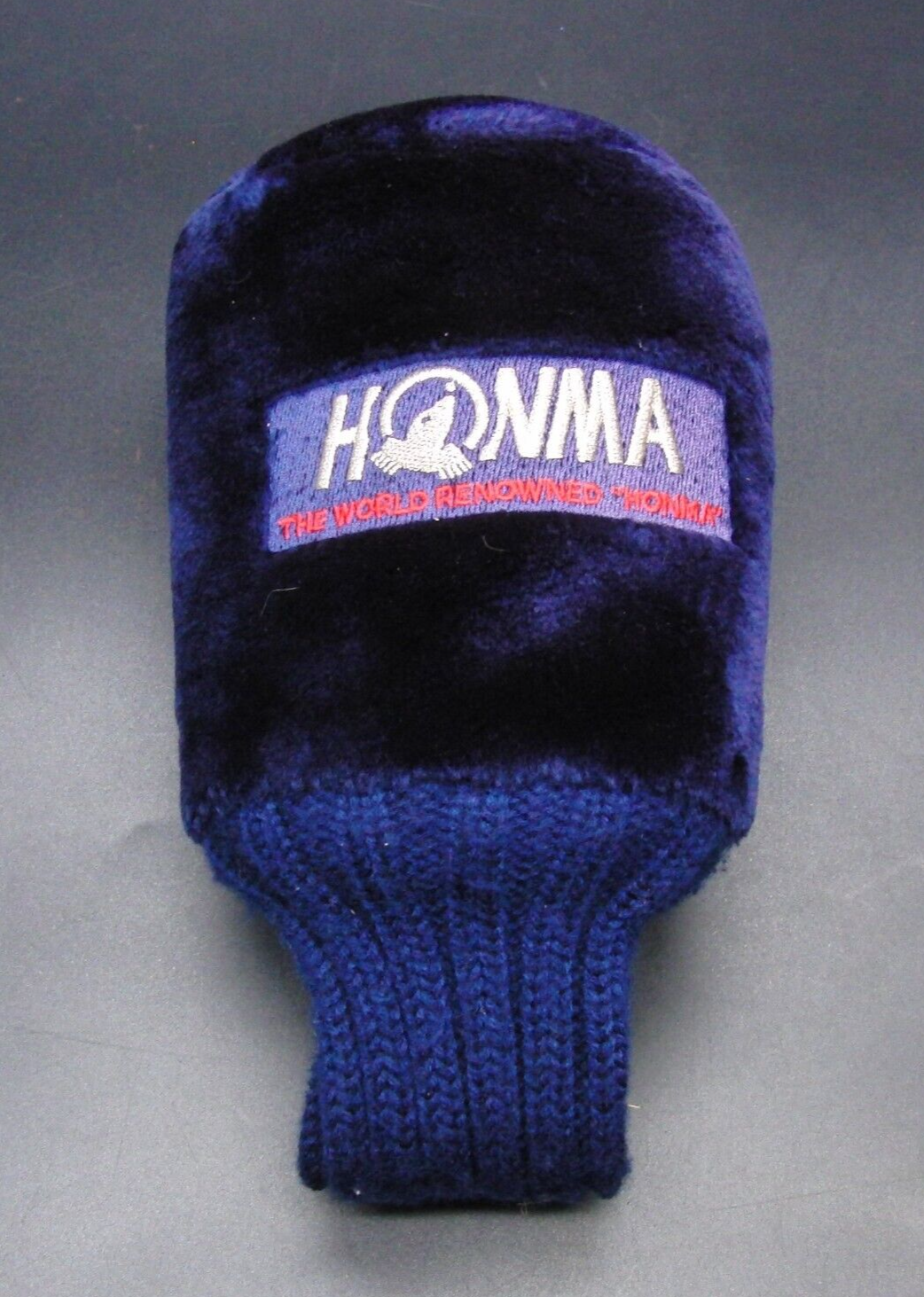 Honma 4 Wood Head Cover 4 Honma 4 Wood Head Cover - Image 2