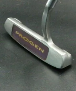 Progen Full Bore PI-3 Polymer Insert Putter 88cm Long 14 Progen Full Bore PI-3 Polymer Insert Putter 88cm Long -Fairway Woods shop 32 2d633524 40c6 416b af8c ebb0469318e0