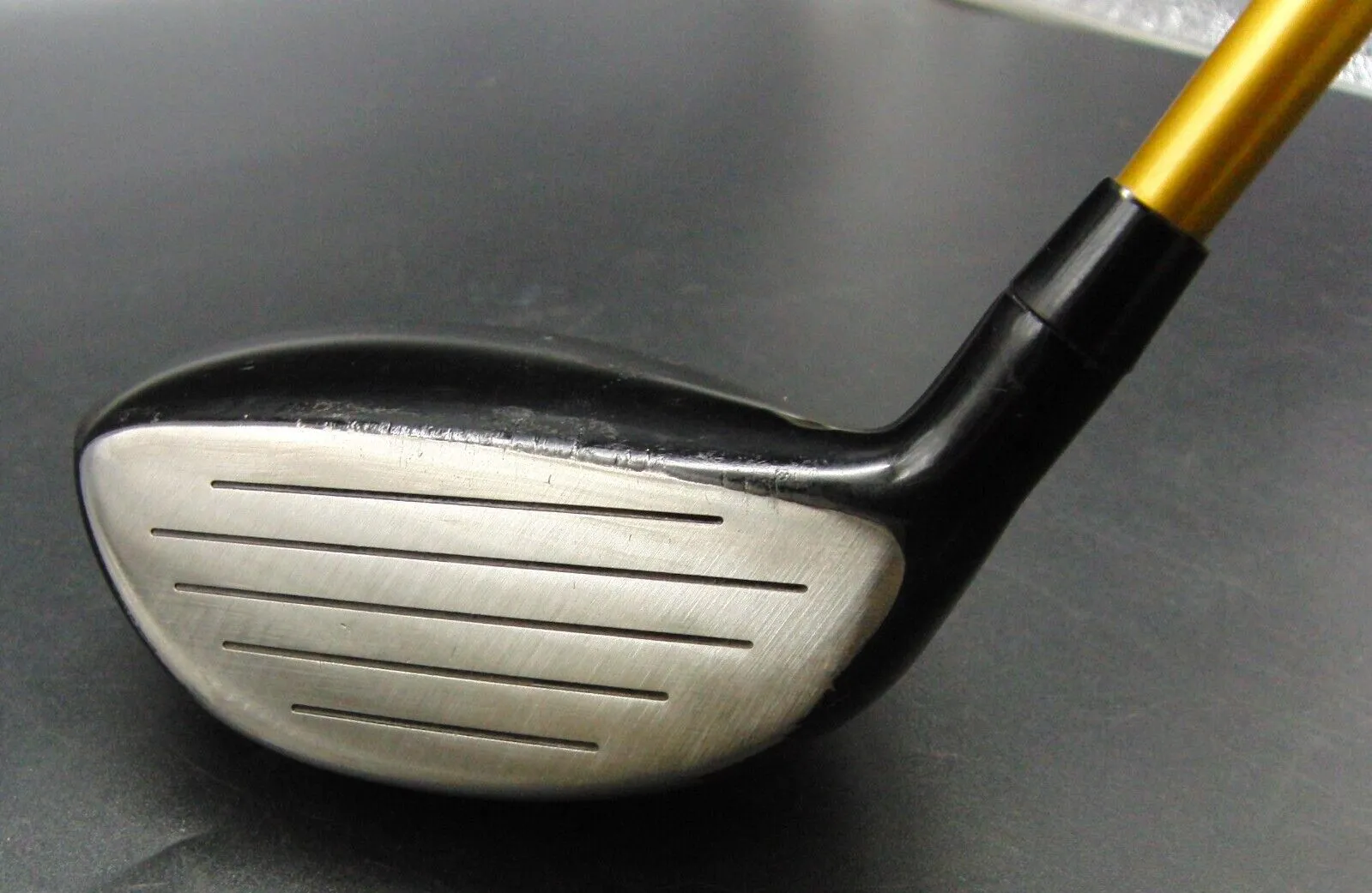 Japanese Concept SYB FC-614 5 Wood Stiff Graphite Shaft Golf Pride Grip 4 Japanese Concept SYB FC-614 5 Wood Stiff Graphite Shaft Golf Pride Grip - Image 2