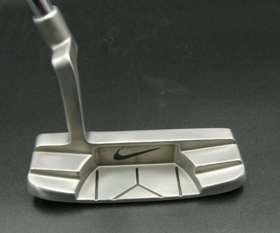 Nike Everclear E11 Putter 88cm Length Steel Shaft Cork Tree Slim Jim Grip 5 Nike Everclear E11 Putter 88cm Length Steel Shaft Cork Tree Slim Jim Grip - Image 3