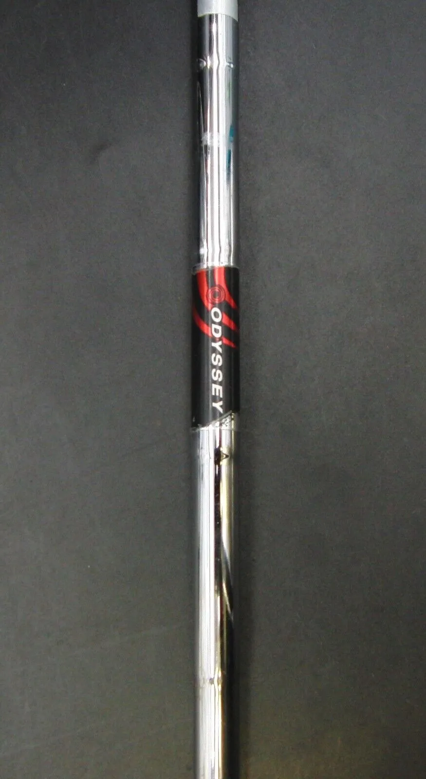 Odyssey 5 Metal-X Putter 87cm Playing Length Steel Shaft Iguana Golf Grip 10 Odyssey 5 Metal-X Putter 87cm Playing Length Steel Shaft Iguana Golf Grip - Image 8