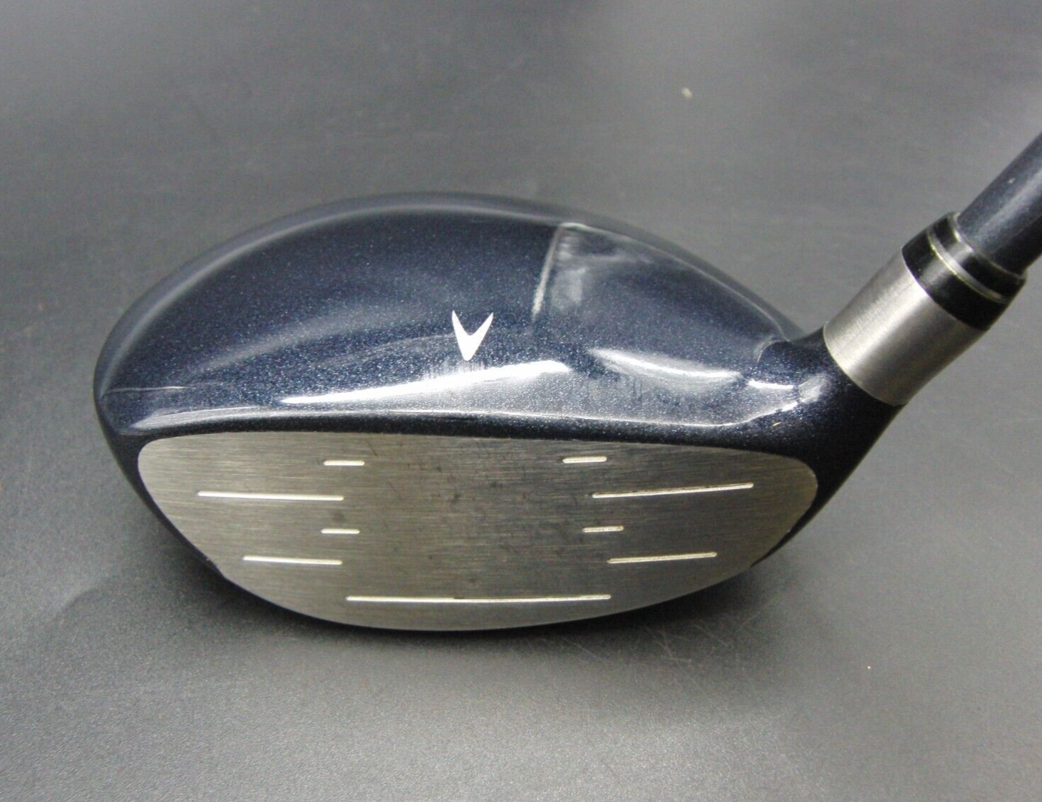 Dunlop Hi-Brid Cf1 15° 3 Wood Regular Graphite Shaft Hi-Brid Grip 4 Dunlop Hi-Brid Cf1 15° 3 Wood Regular Graphite Shaft Hi-Brid Grip - Image 2