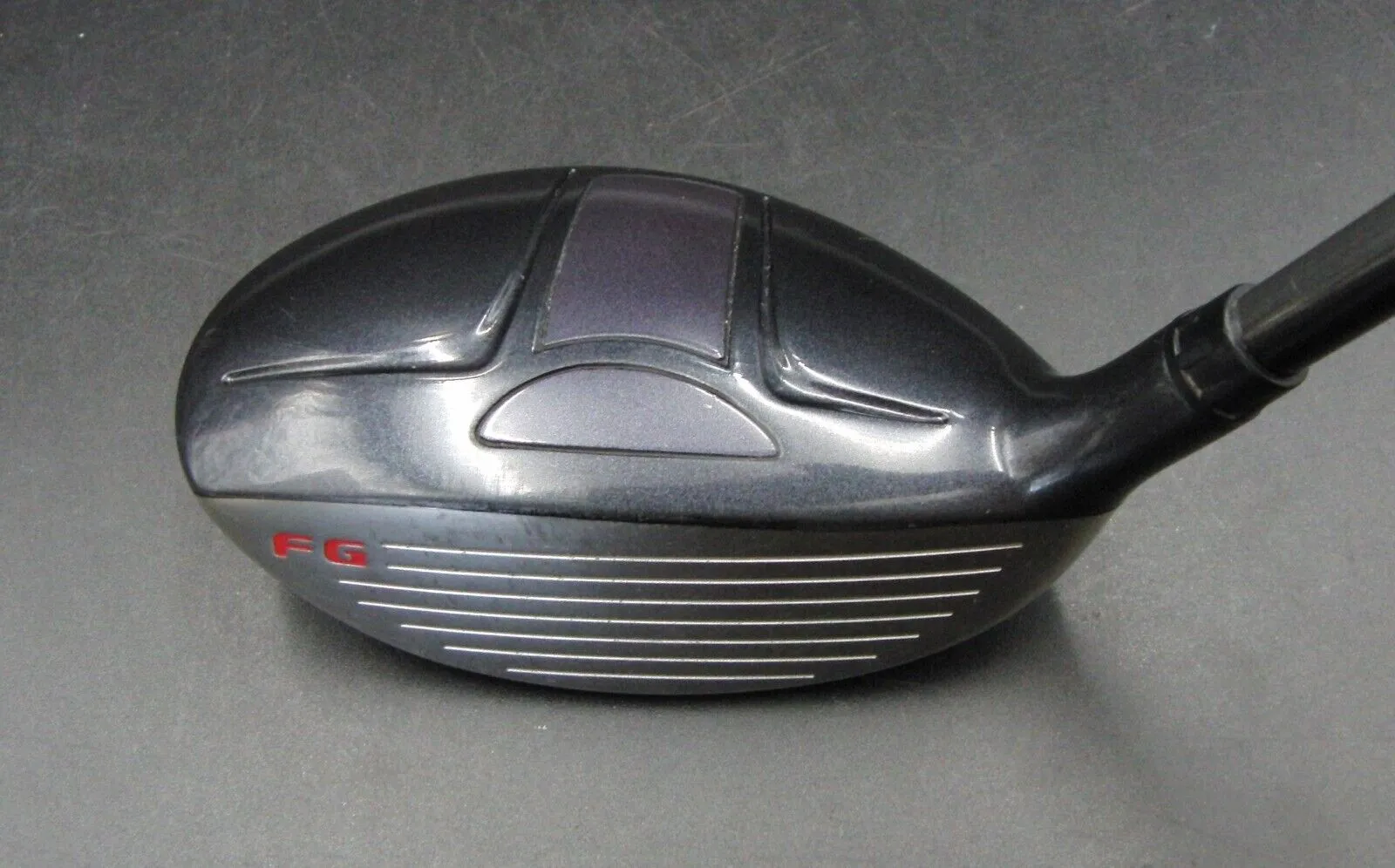 Japanese Kasco FG Power Tornado 19 Degree Hybrid Stiff Flex Graphite Shaft 4 Japanese Kasco FG Power Tornado 19 Degree Hybrid Stiff Flex Graphite Shaft - Image 2