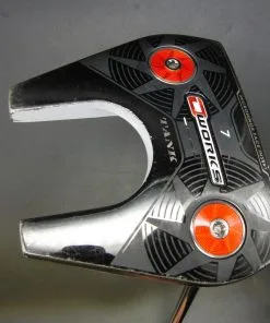 Odyssey Works Tank 7 Putter Steel Shaft Length 87cm Odyssey Grip 18 Odyssey Works Tank 7 Putter Steel Shaft Length 87cm Odyssey Grip -Fairway Woods shop 32 3036431d 2492 4891 ba39 79a69a8272ba