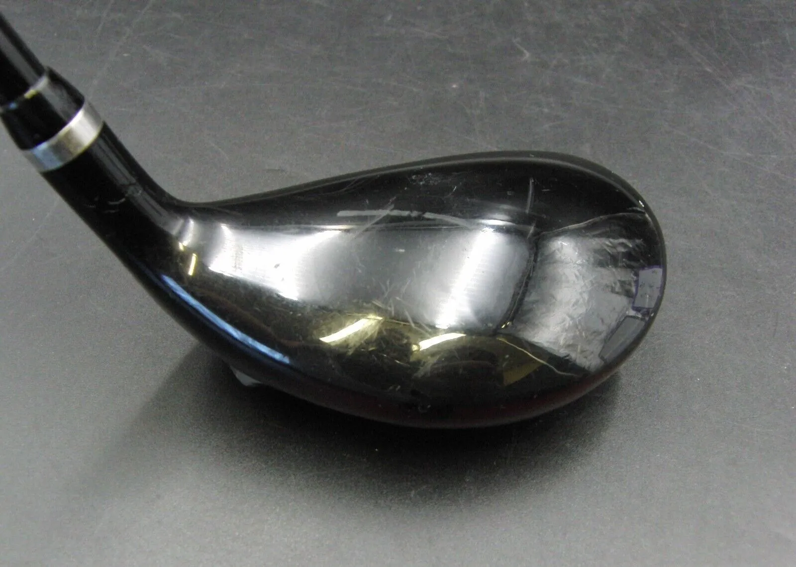 Japanese Yamaha InpresX DUT 25º 5+ Hybrid Stiff Graphite Shaft Winn Dritac Grip 6 Japanese Yamaha InpresX DUT 25º 5+ Hybrid Stiff Graphite Shaft Winn Dritac Grip - Image 4