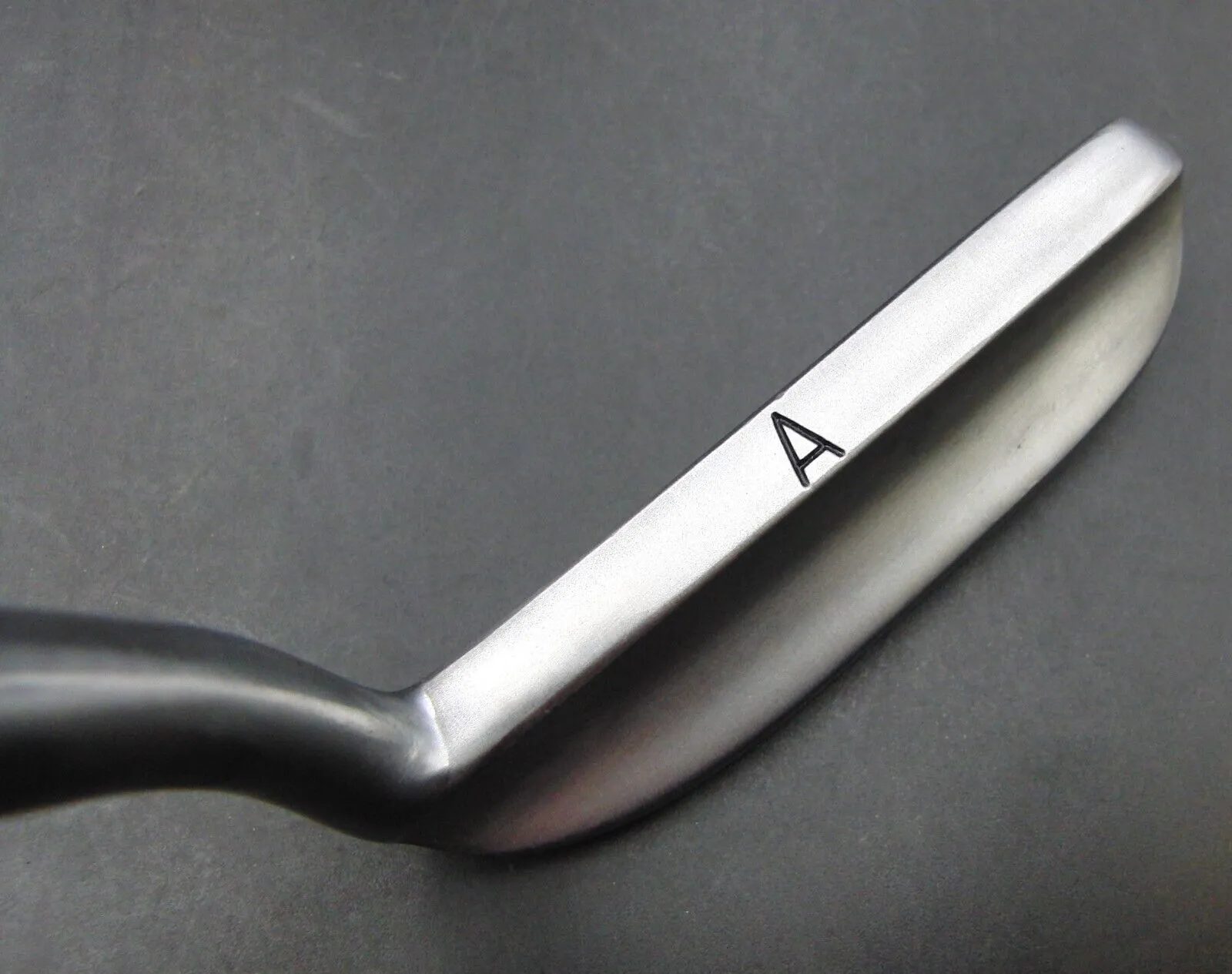 Silver Scot Collector Tommy Armour Napa Putter Graphite Shaft 89cm Length 7 Silver Scot Collector Tommy Armour Napa Putter Graphite Shaft 89cm Length - Image 5