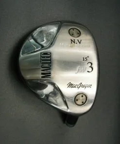 MacGregor Mactec NV 15° 3 Wood HEAD ONLY