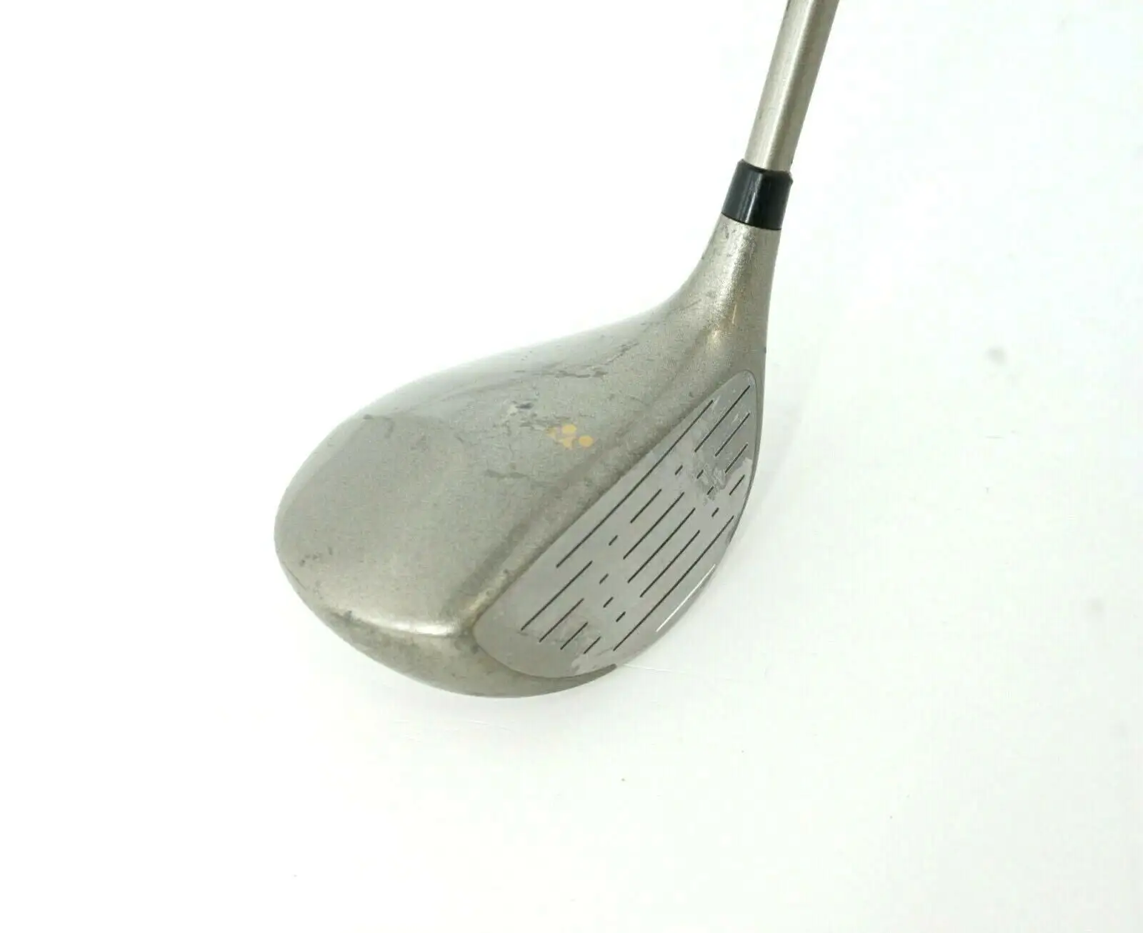 Yonex Super A.D.X. 200 PP5 18 Degree 5 Wood Regular Graphite Shaft Yonex Grip 6 Yonex Super A.D.X. 200 PP5 18 Degree 5 Wood Regular Graphite Shaft Yonex Grip - Image 4