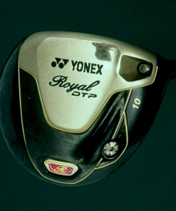 Yonex Royal DTP 10° Driver Seniors Graphite Shaft Yonex Grip + Tool