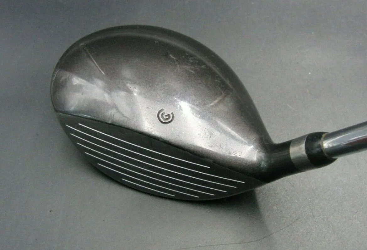 Cleveland Launcher 17° Wood Regular Steel Shaft Lamkin Grip 4 Cleveland Launcher 17° Wood Regular Steel Shaft Lamkin Grip - Image 2