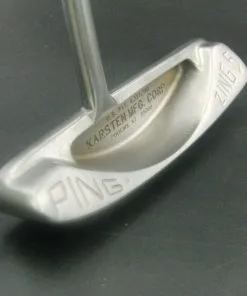PING KARSTEN ZING 5 PUTTER 92.5Cm Long -Fairway Woods shop 32 39583ecf c0f2 4efb 9d07 cc40aee5573b