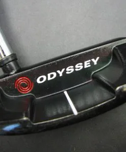 Odyssey 5 Metal-X Putter 87cm Playing Length Steel Shaft Iguana Golf Grip 16 Odyssey 5 Metal-X Putter 87cm Playing Length Steel Shaft Iguana Golf Grip -Fairway Woods shop 32 39976770 ced3 429d 84dc 7b910b2a569b