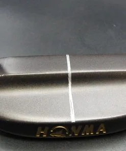 Vintage Honma AL-1003 Putter Graphite Shaft Playing Length 88cm Honma Grip 13 Vintage Honma AL-1003 Putter Graphite Shaft Playing Length 88cm Honma Grip -Fairway Woods shop 32 39b9b594 cbba 475b b84f f1926470677e
