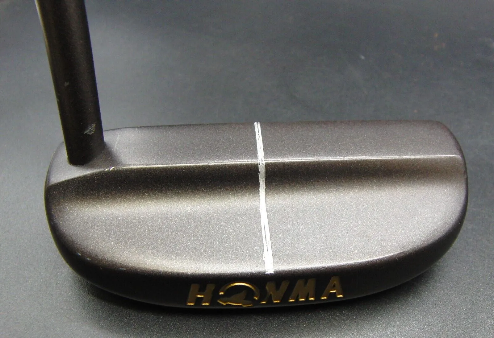 Vintage Honma AL-1003 Putter Graphite Shaft Playing Length 88cm Honma Grip 5 Vintage Honma AL-1003 Putter Graphite Shaft Playing Length 88cm Honma Grip - Image 3