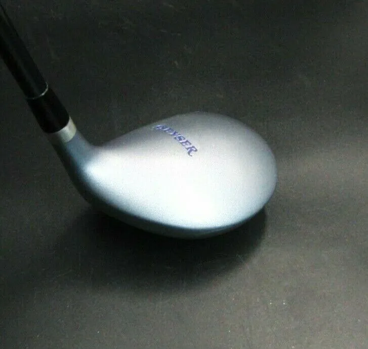 Vintage Mizuno Geyser SX 17° 3 Wood Regular Graphite Shaft Mizuno Grip 6 Vintage Mizuno Geyser SX 17° 3 Wood Regular Graphite Shaft Mizuno Grip - Image 4