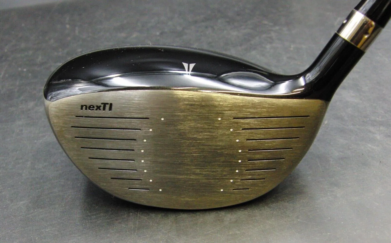 Nike SQ 460 NexTi 10.5° Driver Regular Graphite Shaft & Sumo Head Cover 5 Nike SQ 460 NexTi 10.5° Driver Regular Graphite Shaft & Sumo Head Cover - Image 3