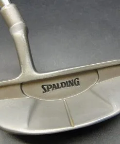 Vintage Spalding Pro Series 400 Putter Steel Shaft 90cm Length Golf Pride Grip 18 Vintage Spalding Pro Series 400 Putter Steel Shaft 90cm Length Golf Pride Grip -Fairway Woods shop 32 3bf7e4e3 912b 4649 939e 62abcbe76c65