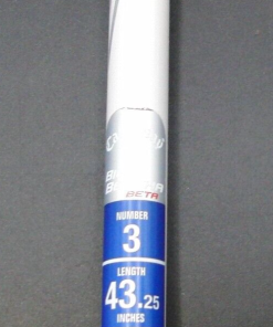 Callaway Big Bertha Beta 3 Wood Regular Graphite Shaft Callaway Grip -Fairway Woods shop 32 3ceea157 c5c3 4efe 9713 57cff3a15321