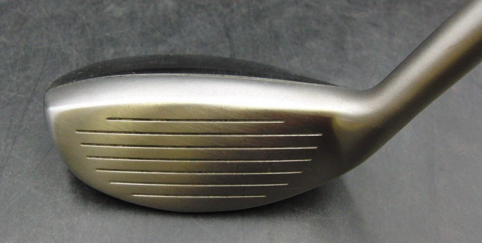 Touredge Bazooka Geomax 22° 4 Hybrid Regular Graphite Shaft Lamkin Grip+H.Cover 5 Touredge Bazooka Geomax 22° 4 Hybrid Regular Graphite Shaft Lamkin Grip+H.Cover - Image 3