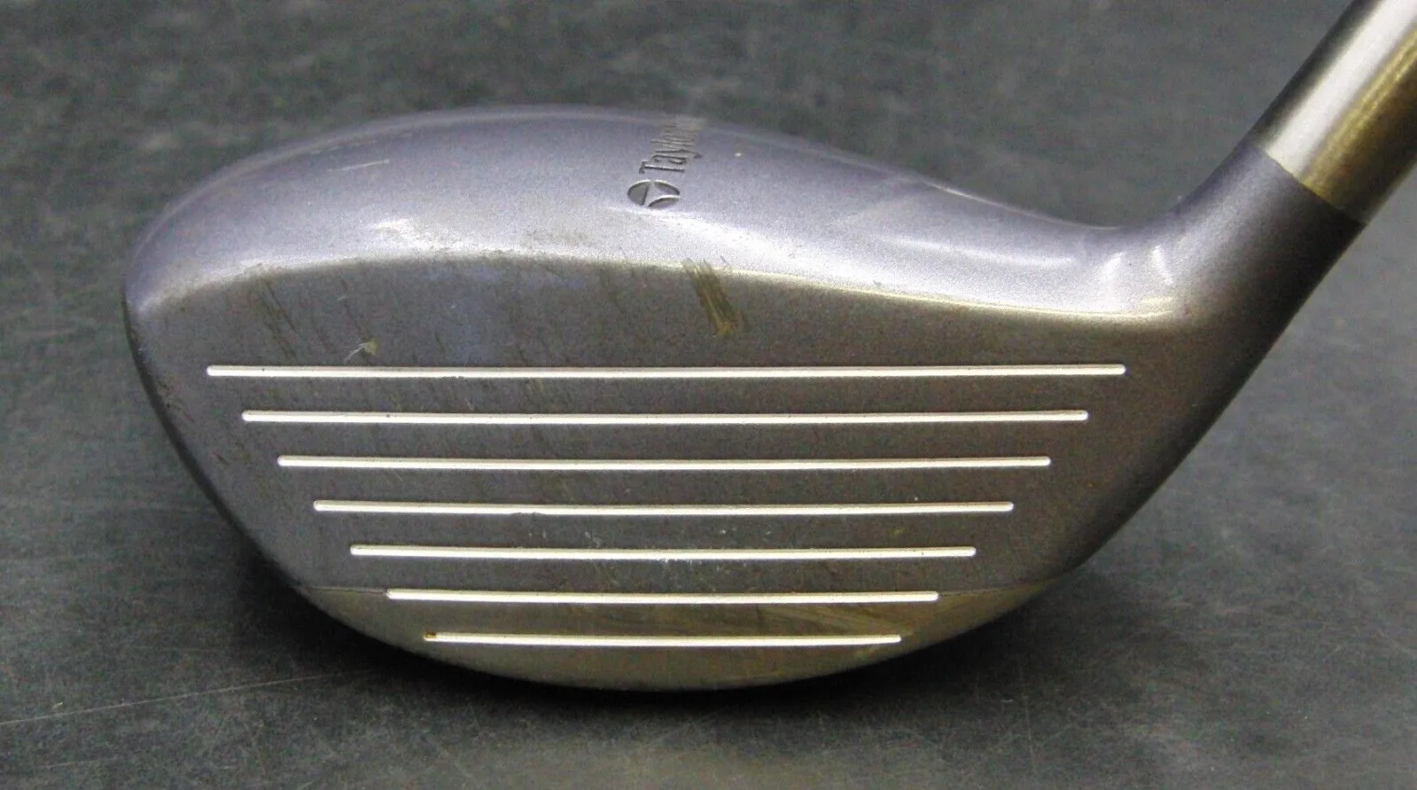 TaylorMade Rescue 190 20° Wood Stiff Graphite Shaft TaylorMade Grip 4 TaylorMade Rescue 190 20° Wood Stiff Graphite Shaft TaylorMade Grip - Image 2