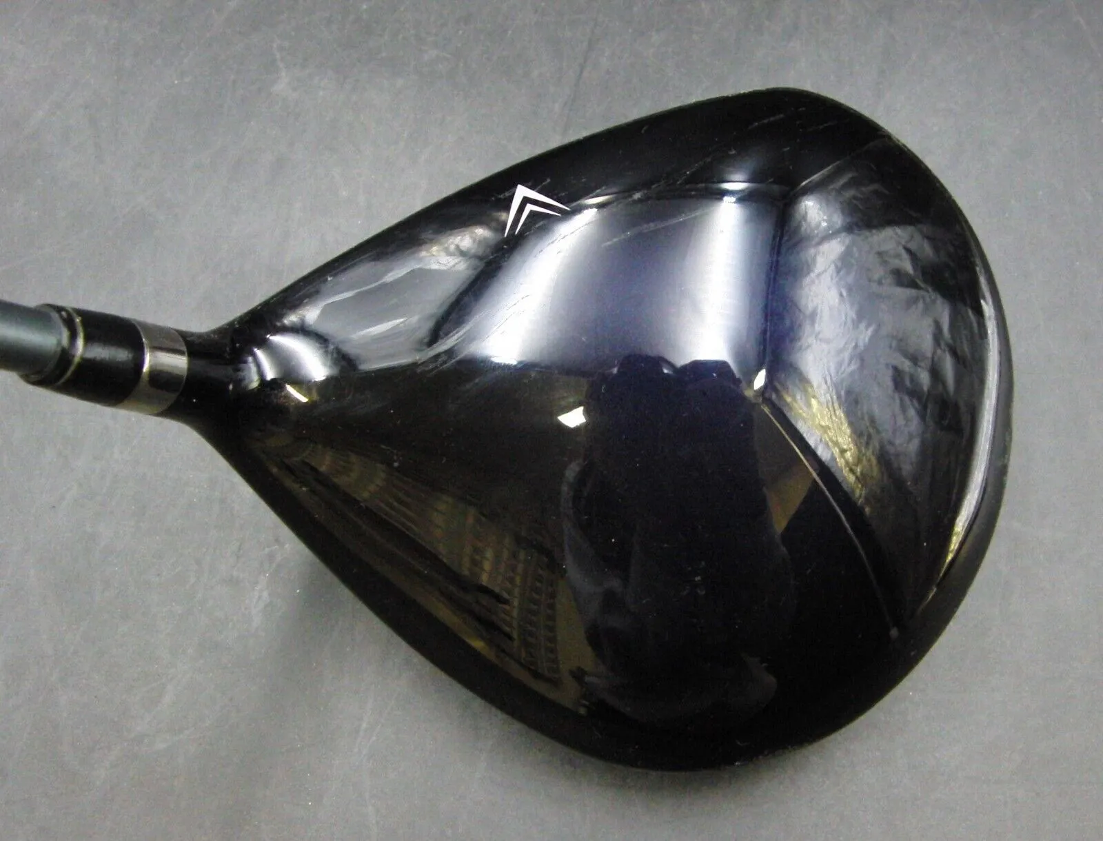 Japanese Tobunda VT460 H-Speed 10° Driver Stiff Graphite Shaft Tobunda Grip 5 Japanese Tobunda VT460 H-Speed 10° Driver Stiff Graphite Shaft Tobunda Grip - Image 3