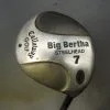 Ladies Callaway Golf Big Bertha Steelhead 7 Wood Ladies Graphite Shaft Jaxx Grip 2 Ladies Callaway Golf Big Bertha Steelhead 7 Wood Ladies Graphite Shaft Jaxx Grip -Fairway Woods shop 32 3d9aa1fd 3433 4d86 80c3 256ef35f491f