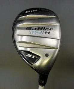 Ladies Cobra Baffler Rail H 31º 6 Hybrid Ladies Graphite Shaft Cobra Grip -Fairway Woods shop 32 3da14866 423d 41a8 9c80 fbd4e0de3992